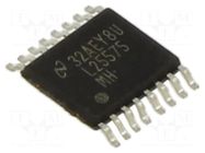 PMIC; DC/DC converter; Uin: 6÷42VDC; Uout: 1.23÷40VDC; 1.5A; SMD TEXAS INSTRUMENTS