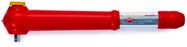 KNIPEX 98 33 50 Torque Wrench with driving square, reversible 385 mm