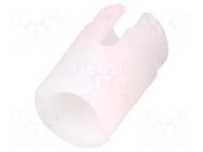 Assembly stud; polyamide; L: 7.9mm; assembly hole,snap fastener ESSENTRA