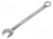 Wrench; combination spanner; 12mm; Chrom-vanadium steel; FATMAX® STANLEY