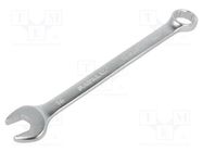 Wrench; combination spanner; 16mm; Chrom-vanadium steel; FATMAX® STANLEY