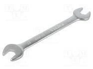 Wrench; spanner; 16mm,17mm; Chrom-vanadium steel; FATMAX® STANLEY