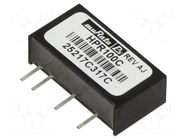 Converter: DC/DC; 0.75W; Uin: 4.5÷5.5VDC; Uout: 5VDC; Iout: 150mA Murata Power Solutions