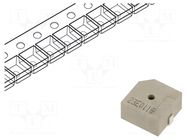 Sound transducer: electromagnetic signaller; freson: 2.4kHz Cre-sound Electronics