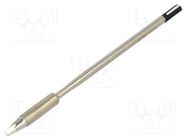 Tip; chisel; 3.2mm; for soldering station; MS-GT-Y150 ATTEN