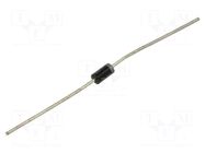 Diode: Zener; 1W; 110V; bag; DO41; single diode; 500nA; 2pcs. NTE Electronics