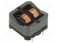 Inductor: wire; THT; 16.4mH; 1.8A; 210mΩ; -25÷120°C; 250VAC KEMET