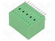 Pluggable terminal block; Contacts ph: 2.5mm; ways: 20; socket DEGSON ELECTRONICS