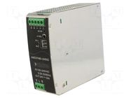 Power supply: switching; for DIN rail; 480W; 24VDC; 20A; -30÷70°C AIMTEC