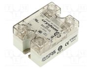 Relay: solid state; Ucntrl: 4÷32VDC; 25A; 48÷660VAC SENSATA / CRYDOM