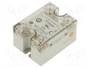 Relay: solid state; Ucntrl: 4÷32VDC; 25A; 48÷660VAC SENSATA / CRYDOM