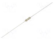 Fuse: fuse; 125mA; 125VAC; 125VDC; quick blow; ceramic,axial; bag SCHURTER
