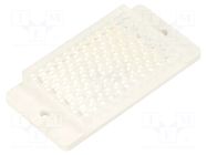 Reflector; 32.5x65x8mm; -20÷60°C; M3,5 x2; ER; IP69K CARLO GAVAZZI