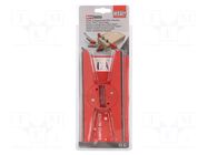 Adapter; 2pcs. BESSEY