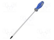 Screwdriver; Torx®; TX25; 250mm KING TONY