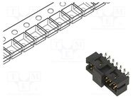 Connector: PCB-cable/PCB; socket; Milli-Grid; Pitch: 2mm; on PCBs MOLEX