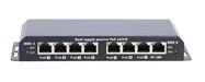 Extralink 8-7 PoE | PoE Switch | 7x 100Mb/s PoE, 1x Uplink RJ45, Power Supply 24V 2.5A, EXTRALINK