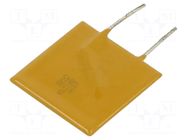 Fuse: PTC polymer; 11A; Imax: 100A; PCB,THT; MF-R; bulk BOURNS