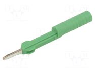 Reducer adapter; banana 4mm socket PHOENIX CONTACT