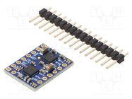 DC-motor driver; Motoron; I2C; Icont out per chan: 1.8A; Ch: 2 POLOLU