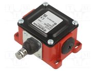 Limit switch; NO x2; 10A; max.400VAC; M20; IP65; -30÷80°C BERNSTEIN AG