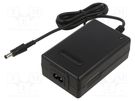 Charger: for rechargeable batteries; 4A; 4.2VDC; 16.8W; 55% MEAN WELL