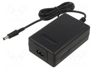 Charger: for rechargeable batteries; GEL,acid-lead,Li-FePO4 MEAN WELL