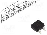 IC: voltage regulator; linear,fixed; 12V; 1A; DPAK; SMD; MC7800 ONSEMI