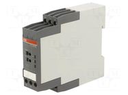 Timer; 0,05s÷300h; SPDT x2; 24÷240VAC; 24÷240VDC; -20÷60°C; IP20 ABB