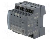 Power supply: switching; for DIN rail; 24VDC; 3A; 24VDC SIEMENS