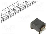 Inductor: common mode; SMD; 51uH; 250mA; 550mΩ; -30÷50%; 42VAC EPCOS