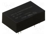 Converter: DC/DC; 5W; Uin: 18÷36V; Uout: 5VDC; Iout: 1A; DIP24; REC5 RECOM