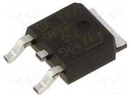 Thyristor; 600V; Ifmax: 8A; 5A; Igt: 200uA; DPAK; SMD; tube; Ifsm: 70A STMicroelectronics