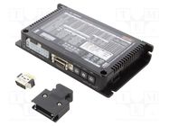 Stepper motor controller; 1.7A; 24VDC; Programming: PC; 60W; IP20 AUTONICS