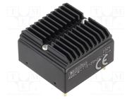 Converter: DC/DC; 6W; Uin: 40÷160V; Uout: 12VDC; Iout: 500mA; 1"x1" AIMTEC