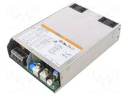 Power supply: switching; for building in; 1000W; 36VDC; 28.8A AIMTEC