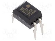 Relay: solid state; SPST-NO; 500mA; max.60VAC; max.60VDC; G3VM OMRON Electronic Components