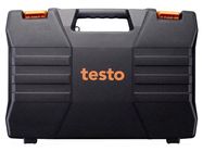 Hard carrying case; 455x320x108mm; black TESTO
