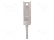 Hanging case; belt clip; white; for meter,test probes TESTO