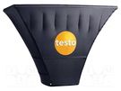 Test acces: measuring funnels; 610x1220mm TESTO