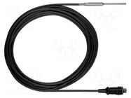 Probe: NTC-type temperature; -35÷80°C; Probe dia: 3mm; Len: 6m; <5s TESTO