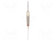 Probe: NTC-type temperature; -25÷120°C; Probe l: 50mm; Len: 1.1m TESTO