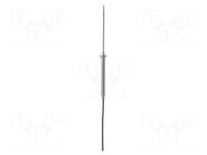 Probe: NTC-type temperature; -25÷120°C; Probe dia: 4mm; Len: 1.5m TESTO