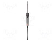 Probe: NTC-type temperature; 50÷150°C; Probe dia: 5mm; Len: 1.2m TESTO