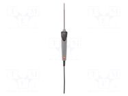 Probe: NTC-type temperature; 50÷150°C; Probe dia: 5mm; Len: 1.2m TESTO