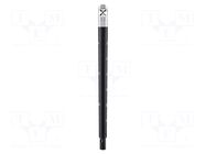 Vane probe head; Temp: -10÷70°C; Accur: ±1.8°C; Resol: 0.1°C TESTO