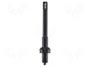 Probe head; Temp: -20÷70°C; Resol: 0.01°C; Humid.range: 0÷100%RH TESTO