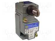 Limit switch; -29÷85°C; metal TELEMECANIQUE SENSORS