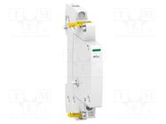 Relays accessories: central control module; -20÷50°C SCHNEIDER ELECTRIC