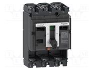 Power breaker; Poles: 3; screw type; Inom: 100A; NSX; IP40; -25÷70°C SCHNEIDER ELECTRIC